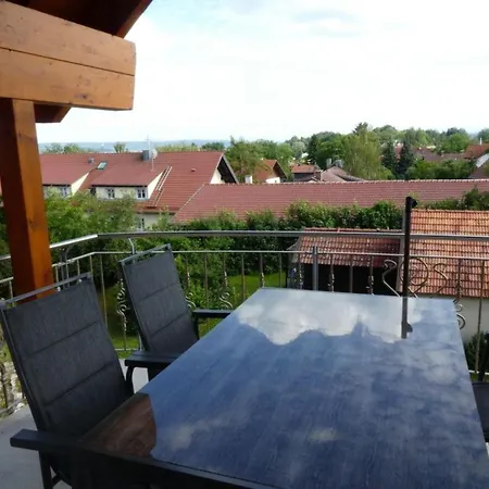 Apartamento Werner Schondorf am Ammersee
